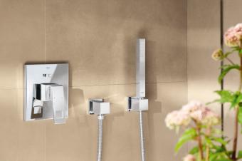 Душевой набор GROHE Euphoria Cube Stick 27703000: 2