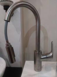 Смеситель для кухни HANSGROHE FOCUS E 31815800: 2