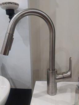 Смеситель для кухни HANSGROHE FOCUS E 31815800: 1