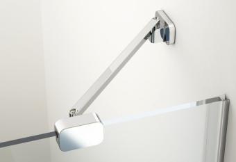 Держатель RAVAK B SET BSDPS-80/90 D01000A076 левый: 2