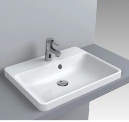 Умывальник Fancy Marble GRETA 550x430 4706101: 1