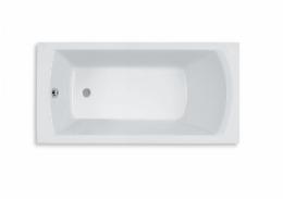 Ванна акриловая ROCA Linea 175x75 A24T042000 с ножками: 1