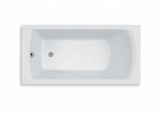 Ванна акриловая ROCA Linea 175x75 A24T042000 с ножками: 1
