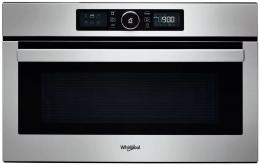 Встраиваемая микроволновая печь WHIRLPOOL AMW730/IX: 1