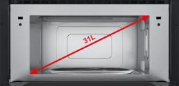 Встраиваемая микроволновая печь WHIRLPOOL AMW730/IX: 4