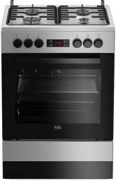 Плита комбинированная BEKO FSM62320DSS: 1