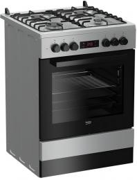 Плита комбинированная BEKO FSM62320DSS: 2