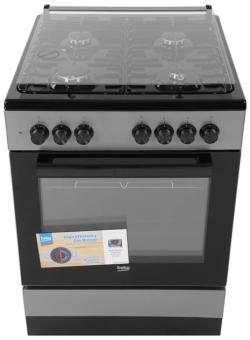 Плита комбинированная BEKO FSM62120DS: 2