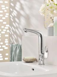 Смеситель для умывальника GROHE EUROSTYLE 23569003: 3