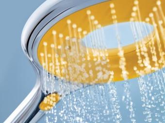 Душевая лейка GROHE Rainshower Icon 150 27446000 желтый: 3