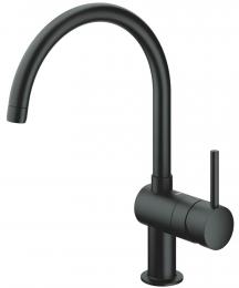 Смеситель для кухни GROHE MINTA 32917KS0 черный: 2