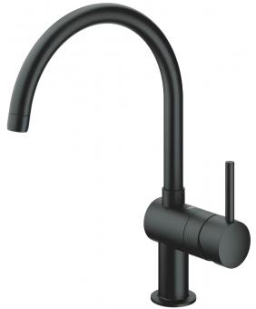 Смеситель для кухни GROHE MINTA 32917KS0 черный: 2