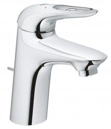 Смеситель для раковины GROHE EUROSTYLE NEW 33558003 (с донным клапаном): 1