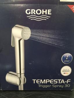 Гигиенический набор GROHE Tempesta-F Trigger Spray 30 27513001: 2