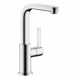 Смеситель для раковины HANSGROHE METRIS S 31159000: 1