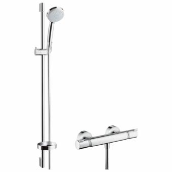 Душевой набор HANSGROHE Croma 100 Comfort Combi 27035000