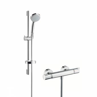 Душевой набор HANSGROHE Croma 100 Comfort Combi 27034000