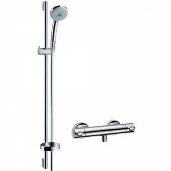 Душевой набор HANSGROHE ECOSTAT ECOSTAT 27085000: 1