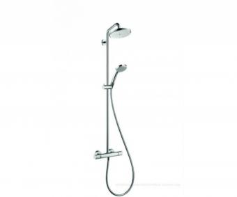 Душевая система HANSGROHE CROMA 220 Air 27185000