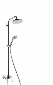 Душевая система HANSGROHE Croma 220 Air 27222000