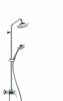 Душевая система HANSGROHE CROMA 100 Air 27154000