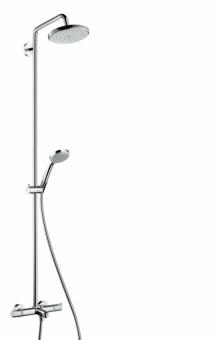 Душевая система HANSGROHE CROMA 220 Air 27223000