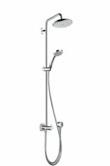 Душевой набор HANSGROHE CROMA 220 Air Showerpipe RENO 27224000