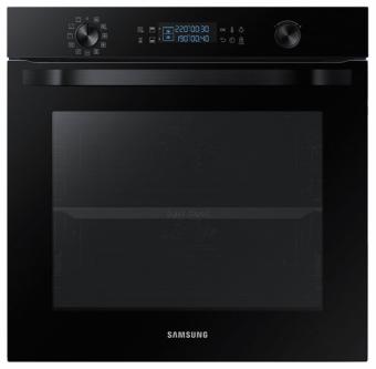 Духовой шкаф электрический с свч Samsung NV75K5541RB