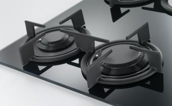 Варочная поверхность газовая Franke Classic Line FHCR 604 4G HE BK C 106.0374.280: 2