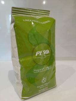 Кофе Pera Super Crema зерновой 1кг. Италия (зеленая упаковка): 2