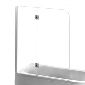 Штора для ванной EGER 120x150см 599-120CH/L: 1
