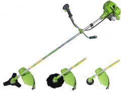 Коса бензиновая Craft-tec GS-777 3300W: 1