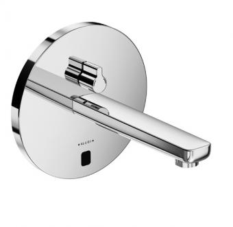 Смеситель для умывальника KLUDI ZENTA 3850105: 1