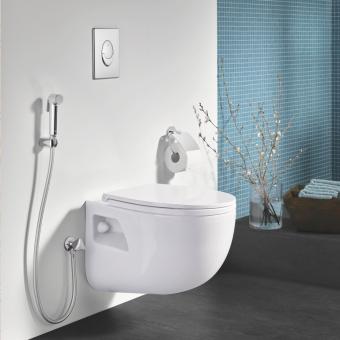 Гигиеническая лейка GROHE TRIGGER SPRAY 30 27512001: 5