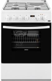 Плита комбинированная Zanussi ZCM 65338 WA: 1