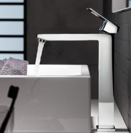 Смеситель для умывальника GROHE Eurocube 23406000: 1