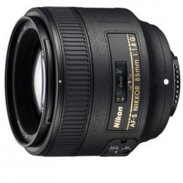 Объектив Nikon 85mm f/1.8G AF-S (JAA341DA): 1