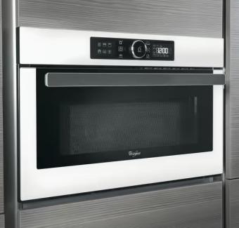 Встраиваемая микроволновая печь WHIRLPOOL AMW730/WH: 3