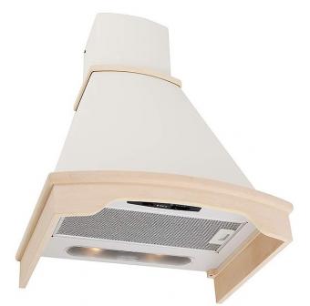 Вытяжка Elica CORALINE WH/A/60 T.GREZZO: 2