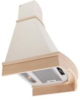 Вытяжка Elica CORALINE WH/A/60 T.GREZZO: 3