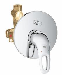 Смеситель для душа GROHE EUROSTYLE NEW 33637003: 1