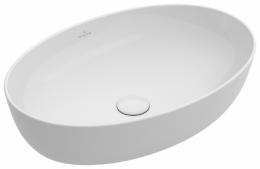 Умывальник для установки на столешницу VILLEROY&BOCH ARTIS 61x41см 41986101: 1