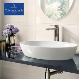 Умывальник для установки на столешницу VILLEROY&BOCH ARTIS 61x41см 41986101: 2