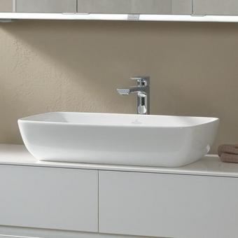 Умывальник для установки на столешницу VILLEROY&BOCH ARTIS 58х38см 41725801: 3