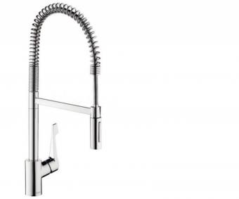 Смеситель для кухни HANSGROHE CENTO XXL 14806000: 1