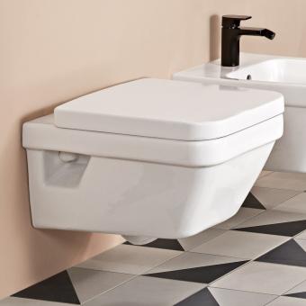 Унитаз подвесной Villeroy&Boch Omnia architectura 5685HR01: 2