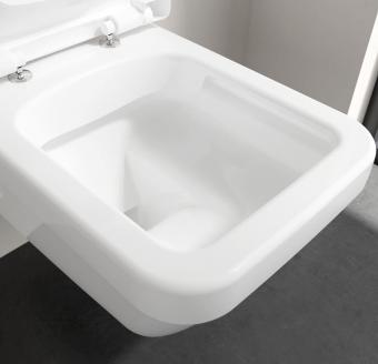Унитаз подвесной Villeroy&Boch Omnia architectura 5685HR01: 3