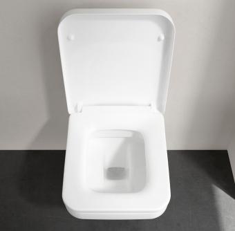 Унитаз подвесной Villeroy&Boch Omnia architectura 5685HR01: 4