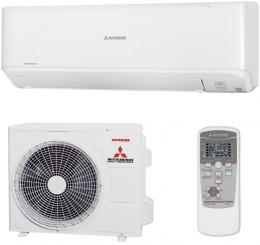 Кондиционер инверторный Mitsubishi heavy SRK20ZSPR-S/SRC20ZSPR-S: 1