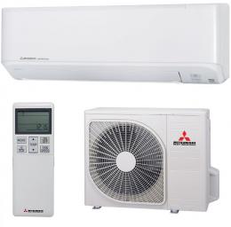 Кондиционер инверторный Mitsubishi heavy SRK80ZSPR-S/SRC80ZSPR-S: 1